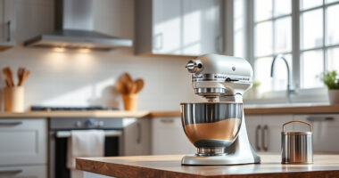 KitchenAid Stand Mixer Grinding Noise: Causes and Fixes