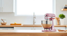 KitchenAid Stand Mixer Leaking Oil: Causes and Fixes