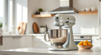 KitchenAid Stand Mixer Leaking Oil: Causes & Easy Fixes