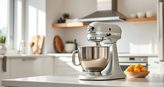 KitchenAid Stand Mixer Leaking Oil: Causes & Easy Fixes