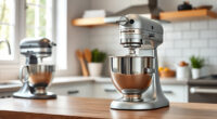 KitchenAid Stand Mixer Won't Tilt Back: Causes and Fixes