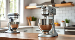 KitchenAid Stand Mixer Won't Tilt Back: Causes and Fixes