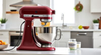 KitchenAid Stand Mixer Won't Tilt Back: Causes & Easy Fixes