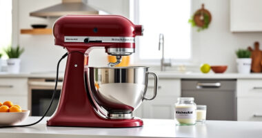 KitchenAid Stand Mixer Won't Tilt Back: Causes & Easy Fixes