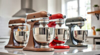 KitchenAid vs Ninja: Honest Stand Mixer Comparison