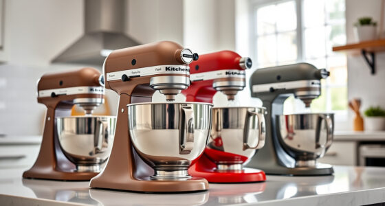 KitchenAid vs Ninja: Honest Stand Mixer Comparison
