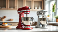 KitchenAid vs Ninja Stand Mixers: Honest Comparison