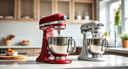 KitchenAid vs Ninja Stand Mixers: Honest Comparison
