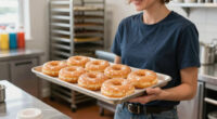 Krispy Kreme Surges In Global Coverage