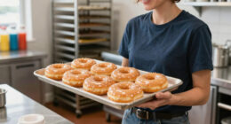 Krispy Kreme Surges In Global Coverage