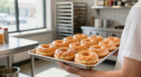 Krispy Kreme Surges In Global Coverage