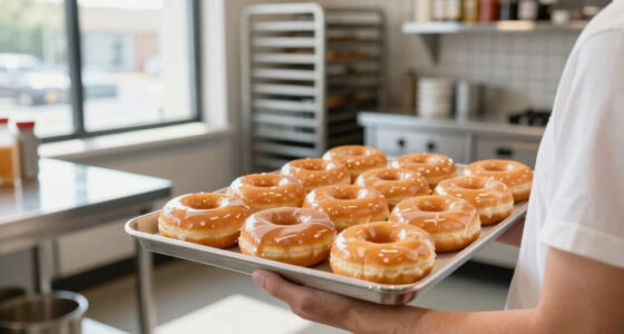 Krispy Kreme Surges In Global Coverage