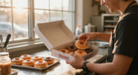 Krispy Kreme Surges In Global Coverage