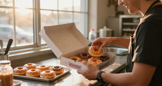 Krispy Kreme Surges In Global Coverage