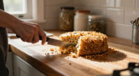 Louisiana Crunch Cake