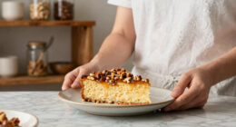 Louisiana Crunch Cake