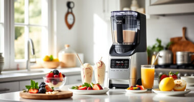 Make Refreshing Summer Sorbet with Ninja CREAMi XL