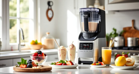 Make Refreshing Summer Sorbet with Ninja CREAMi XL