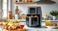 Master Perfect Summer Chicken with Ninja Foodi Air Fryer & Smart Thermometer