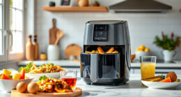 Master Perfect Summer Chicken with Ninja Foodi Air Fryer & Smart Thermometer