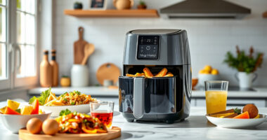 Master Perfect Summer Chicken with Ninja Foodi Air Fryer & Smart Thermometer