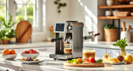 Master Summer Iced Espresso Drinks with the Ninja Luxe Café Pro