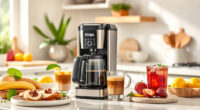 Master the Perfect Iced Coffee with Ninja Hot & Iced XL this Summer