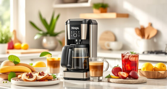 Master the Perfect Iced Coffee with Ninja Hot & Iced XL this Summer