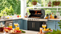 Master the Perfect Summer BBQ with Ninja Woodfire Pro Connect