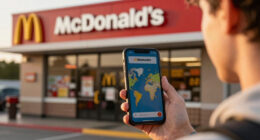 Mcdonald Surges In Global Coverage