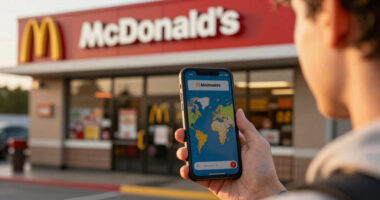 Mcdonald Surges In Global Coverage