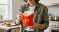 Mcdonalds Bt21 Happy Meal