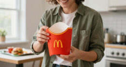 Mcdonalds Bt21 Happy Meal