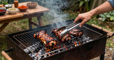 Meet the New Guard of American Barbecue