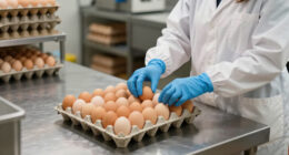 Midwest Poultry Services Egg Recall