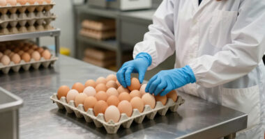Midwest Poultry Services Egg Recall