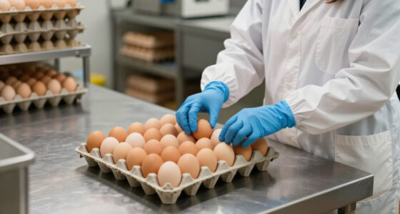 Midwest Poultry Services Egg Recall