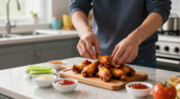 National Chicken Wing Day Surges In Global Coverage