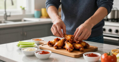 National Chicken Wing Day Surges In Global Coverage