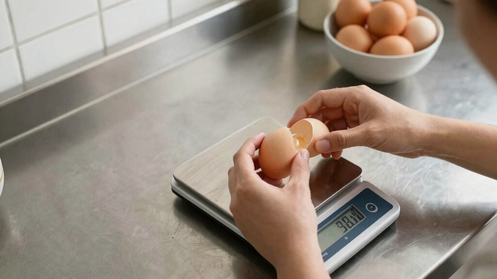 Netto Rationiert Eier