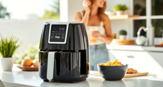 Ninja Air Fryer 4 QT: Your Summer Snack Hero
