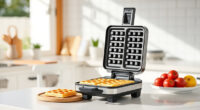 Ninja Belgian Waffle Maker Pro: Perfect Summer Waffles Every Time