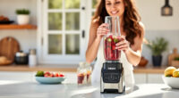 Ninja Blast Max Portable Blender: Your Summer Sip Companion