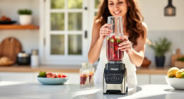 Ninja Blast Max Portable Blender: Your Summer Sip Companion