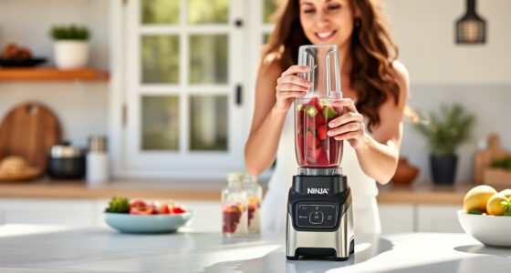 Ninja Blast Max Portable Blender: Your Summer Sip Companion
