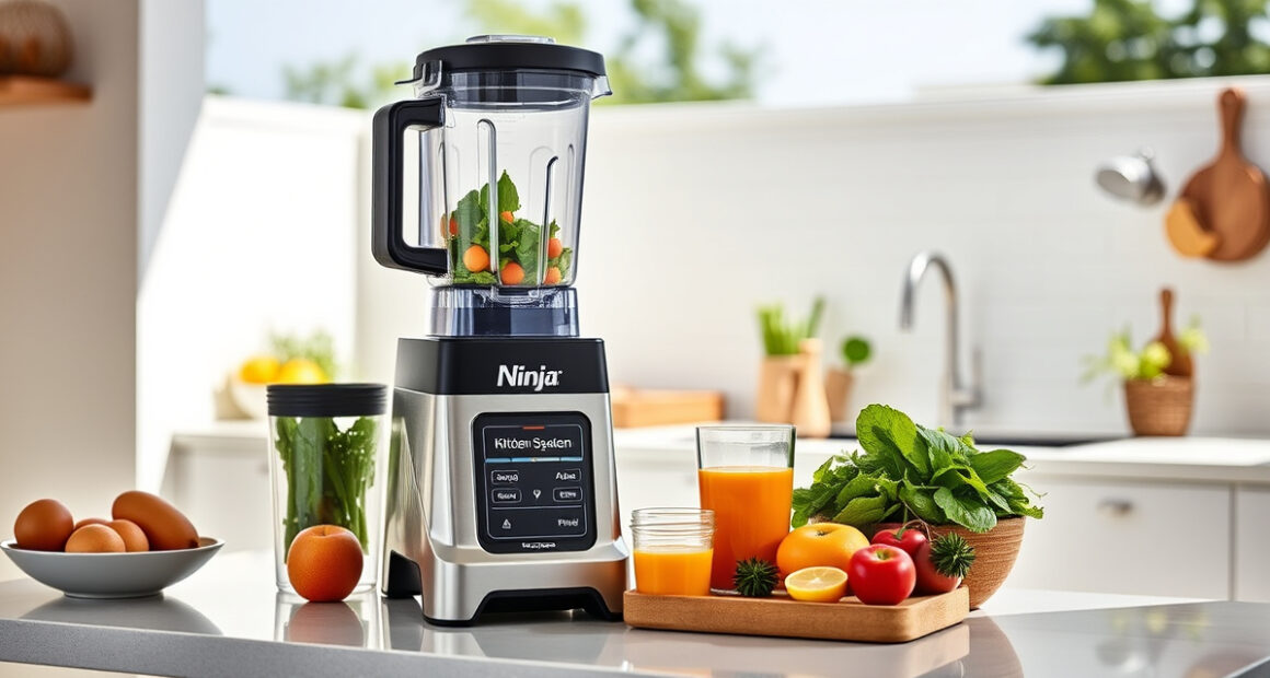 Ninja BN805A Pro Plus: The Ultimate Summer Kitchen System