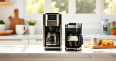 Ninja DualBrew Pro: The Ultimate Summer Coffee Companion