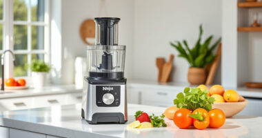 Ninja Food Processor Professional Plus: The Summer Kitchen Powerhouse