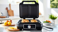 Ninja Foodi Pro 5-in-1 Indoor Grill: Summer Grilling Made Easy