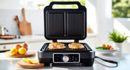 Ninja Foodi Pro 5-in-1 Indoor Grill: Summer Grilling Made Easy